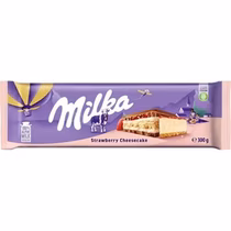Chocolate Milka Strawberry Cheesecake 300G