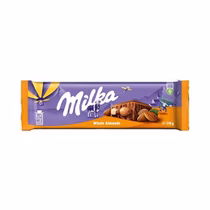 Chocolate Milka Whole Almonds 270G