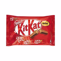 Chocolate Nestle KitKat Mini 250G