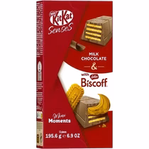 Chocolate Nestle KitKat Senses Mini Moments 195.6G