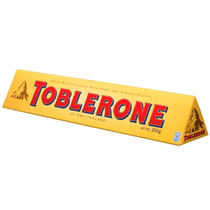 Chocolate Toblerone Ao Leite 200G
