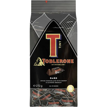 Chocolate Toblerone Tiny Dark 272G
