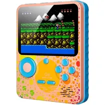 Consola Game Box G6 - 666 Juegos foto 1