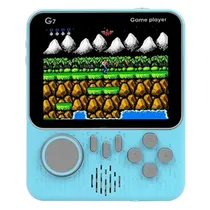 Consola Game Box G7 - 666 Juegos
