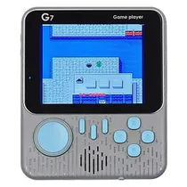 Consola Game Box G7 - 666 Juegos foto 1