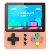 Console Game Box K5 - 500 Jogos foto 2