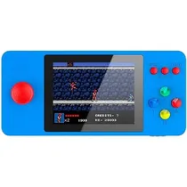 Consola Game Box K9 - 500 Juegos foto 1