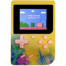Console Game Box Plus - 500 Jogos foto 3