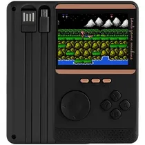 Console Game Box Q18 - 500 Jogos