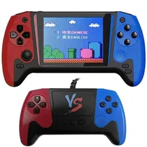 Consola Game Box Q21 - 500 Juegos