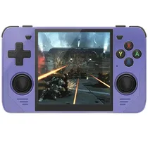 Consola Powkiddy RGB30 64GB - 10.000 Juegos foto 2