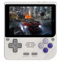 Consola Powkiddy V10 64GB - 5.000 Juegos foto 1