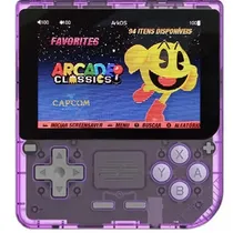 Consola Powkiddy V10 64GB - 5.000 Juegos foto 2