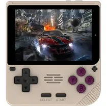 Consola Powkiddy V10 64GB - 5.000 Juegos foto 3