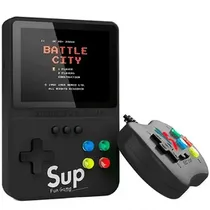 Console Sup Game Box K31 Plus - 500 Jogos