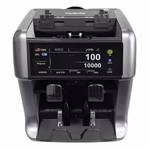 Contador de Cédulas Quanta QTCDD30 Bivolt