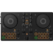 Controlador Alpha Theta DDJ-FLX2