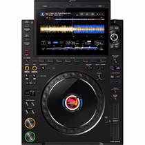 Controlador Pioneer CDJ-3000X
