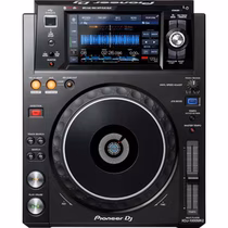 Controlador Pioneer XDJ-1000MK2