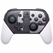 Controle Nintendo Pro Super Smash Bros Special Edition Nintendo Switch