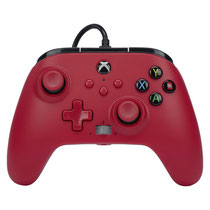 Controle PowerA Artisan Red Xbox Series X/S