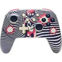 Controle PowerA Cuddle Team Leader Nintendo Switch