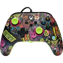 Controle PowerA Fortnite Glow Xbox Series X/S