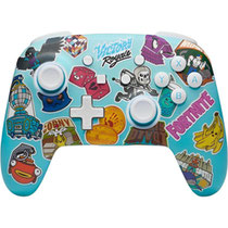 Controle PowerA Fortnite Sticker Nintendo Switch