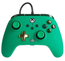 Controle PowerA Green Inline Xbox Series X/S