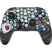 Controle PowerA Mario Peek A Boo Nintendo Switch