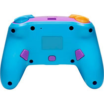 Controle PowerA Super Mario Color Splash Heroes Nintendo Switch foto 1