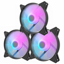 Cooler Aigo DarkFlash C6MS Kit 3 en 1 RGB