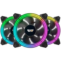 Cooler Aigo DarkFlash CF11 Pro Kit 3 en 1 RGB