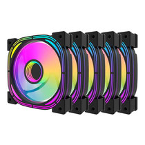 Cooler Aigo DarkFlash INF 24 Pro Kit 5 en 1 ARGB