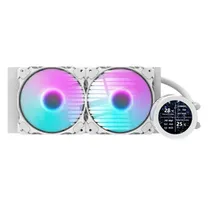 Cooler Aigo DarkFlash Nebula DN240S ARGB foto 1