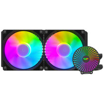 Cooler Aigo DarkFlash Radiant DC240 ARGB