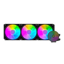 Cooler Aigo DarkFlash Radiant DC360 ARGB
