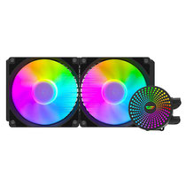 Cooler Aigo DarkFlash Radiant DCS-240 ARGB