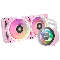 Cooler Aigo DarkFlash Symphony TR240 RGB foto 1