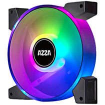 Cooler Azza Hurricane II FNAZ-12DRGB2-011 RGB