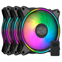 Cooler Cooler Master MasterFan MF120 Halo Kit 3 en 1 RGB