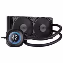 Cooler Corsair Nautilus 240 RS LCD