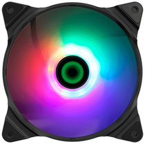Cooler Gamemax FN-12RAINBOW-C2 ARGB
