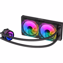 Cooler Gamemax IceChill 240V ARGB