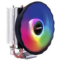 Cooler Keepdata Dragonfly KD-P2RGB