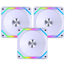 Cooler Lian Li Uni Fan SL120 V2 Kit 3 em 1 RGB foto 1
