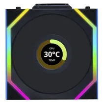 Cooler Lian Li Uni Fan SL Wireless LCD 120 ARGB