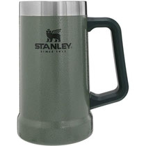 Taza Térmica Stanley Adventure Beer Stain 709ML foto 1