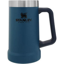 Taza Térmica Stanley Adventure Beer Stain 709ML foto 3