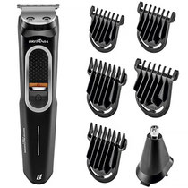 Cortador de Cabello Britania BAP21P Multigroom Bivolt foto 2